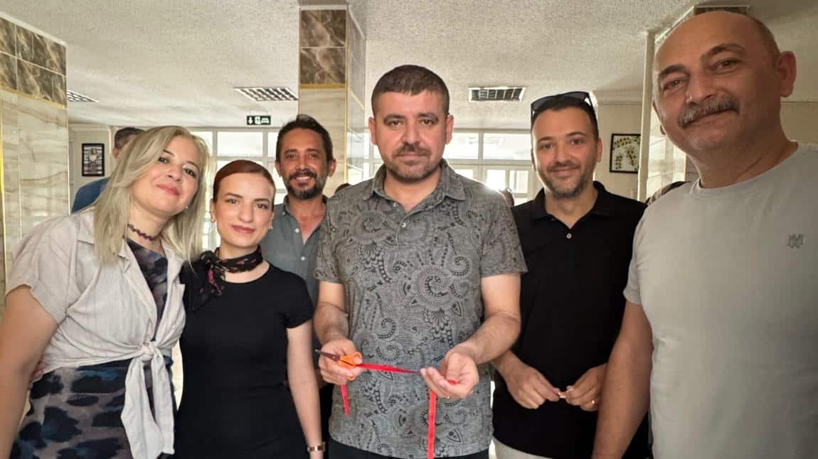 OKUL SERGİMİZ
