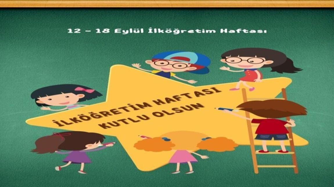 Okulumuzda İlköğretim Haftası